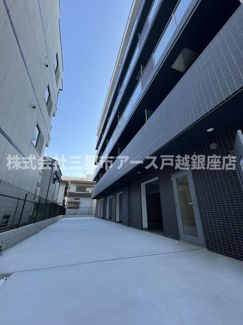 【エントランス】 | ガリシア矢口渡