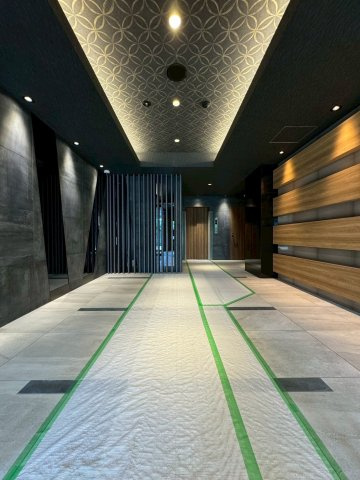 S-RESIDENCE今池arcana　名古屋市賃貸　仲介手数料無料のロビー