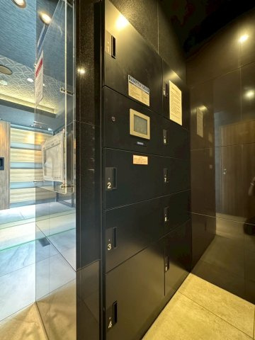 S-RESIDENCE今池arcana　名古屋市賃貸　仲介手数料無料のその他共用部分