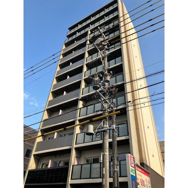 S-RESIDENCE今池arcana　名古屋市賃貸　仲介手数料無料の外観