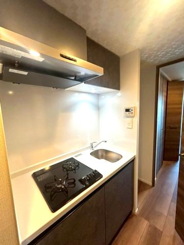 S-RESIDENCE今池arcana　名古屋市賃貸　仲介手数料無料のキッチン