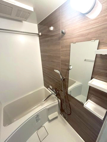 S-RESIDENCE今池arcana　名古屋市賃貸　仲介手数料無料の浴室