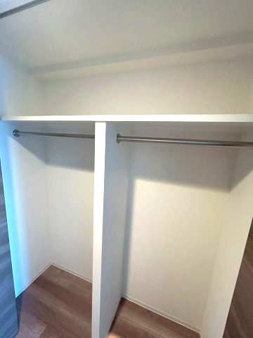 S-RESIDENCE今池arcana　名古屋市賃貸　仲介手数料無料の収納