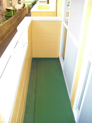 【バルコニー】 | プチメゾン