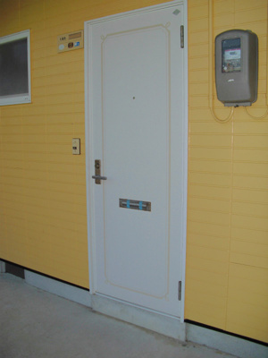 【玄関】 | プチメゾン