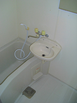 【浴室】 | プチメゾン