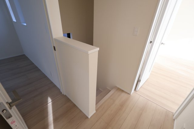 《仲介手数料無料》南区大字大谷口1079-68(全1戸)新築一戸建てハートフルタウンの内装|撮影日 2025年11月20日 14:00 晴れ