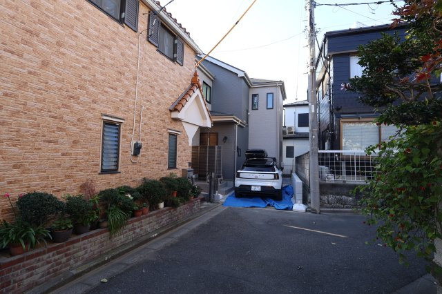 《仲介手数料無料》南区大字大谷口1079-68(全1戸)新築一戸建てハートフルタウンの外観|撮影日 2025年11月20日 14:00 晴れ