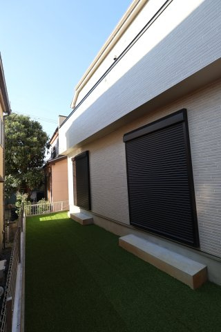 《仲介手数料無料》南区大字大谷口1079-68(全1戸)新築一戸建てハートフルタウンの外観|撮影日 2025年11月20日 14:00 晴れ