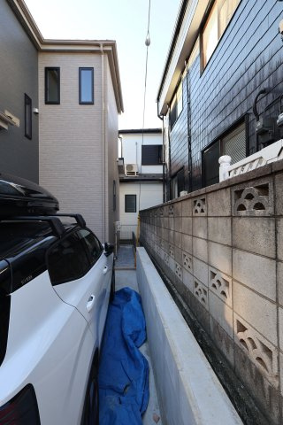 《仲介手数料無料》南区大字大谷口1079-68(全1戸)新築一戸建てハートフルタウンの外観|撮影日 2025年11月20日 14:00 晴れ