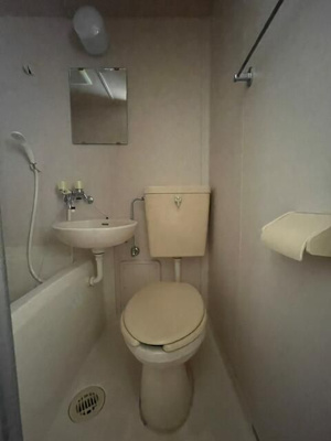 【トイレ】 | アーバンヴィラ国立