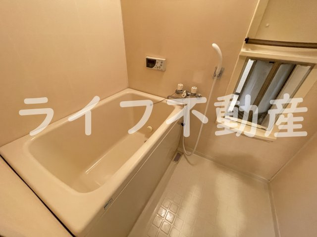 アドバンス渋川の浴室|日々の暮らしに欠かせないお風呂です