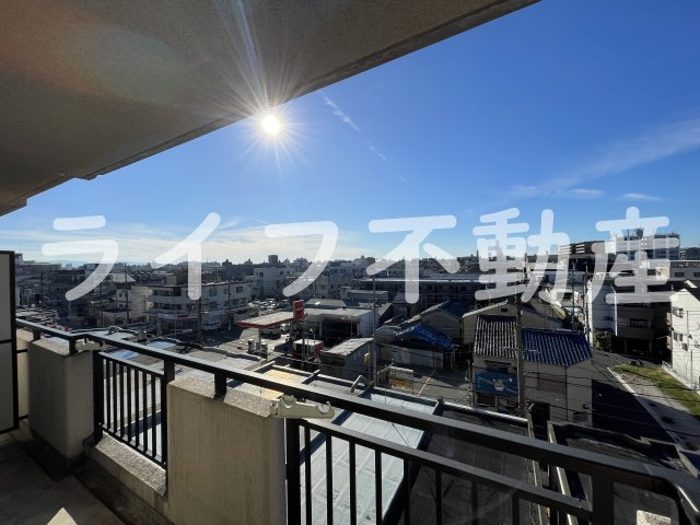 アドバンス渋川の展望