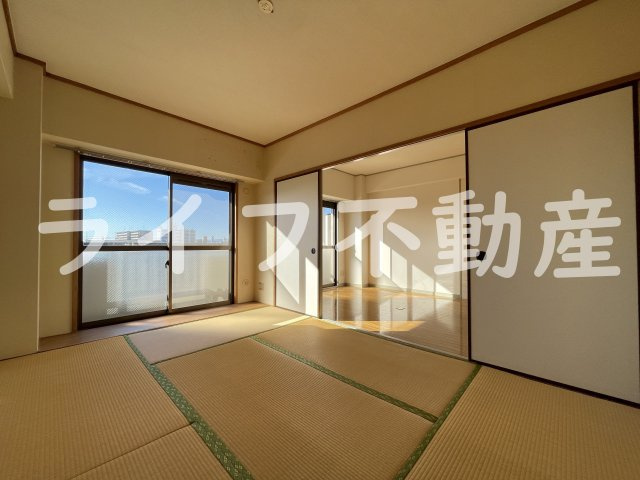 アドバンス渋川の和室|ゆったりとくつろげる和室です