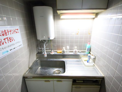 【その他共用部分】 | 元町アーバンライフ