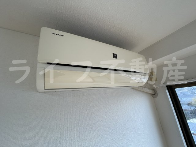 アミティ近大通りの設備