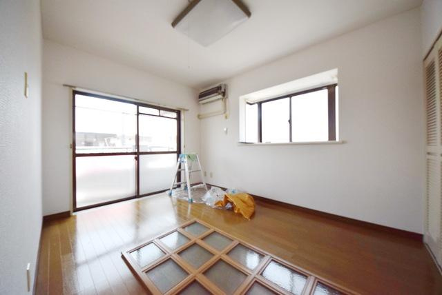 第二浅野マンションの洋室|※別室参考