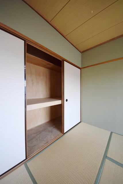 第二浅野マンションの和室|※別室参考