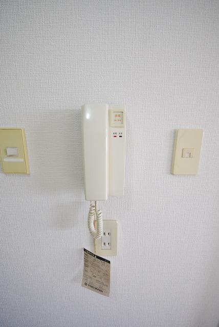 第二浅野マンションのセキュリティ|※別室参考