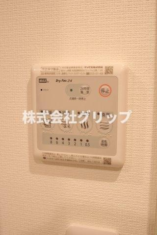 レジディア横濱大通り公園の設備