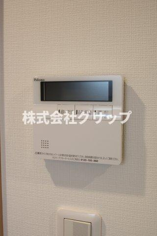 レジディア横濱大通り公園の設備