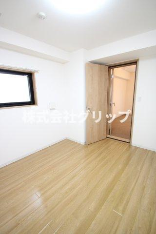 レジディア横濱大通り公園の居間・リビング