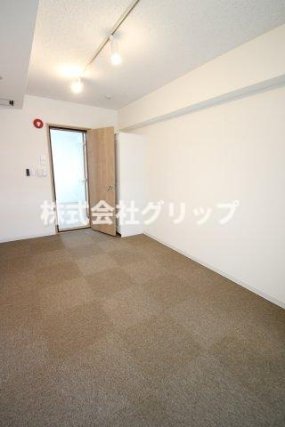 レジディア横濱大通り公園の居間・リビング