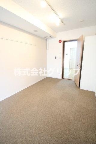 レジディア横濱大通り公園の居間・リビング