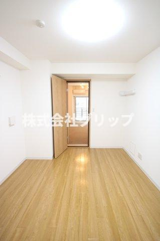 レジディア横濱大通り公園の居間・リビング