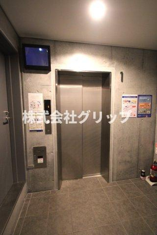 レジディア横濱大通り公園のその他共用部分