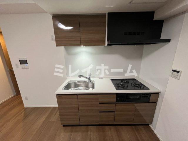 アーバンパーク蒲田南Ⅱのキッチン