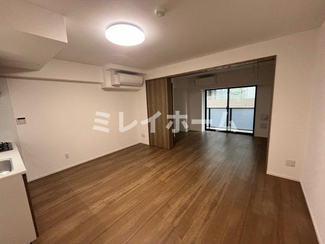 アーバンパーク蒲田南Ⅱの居間・リビング