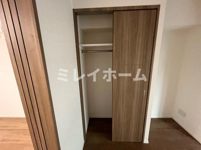 アーバンパーク蒲田南Ⅱの収納