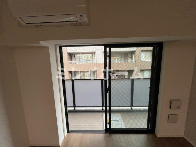 アーバンパーク蒲田南Ⅱのバルコニー