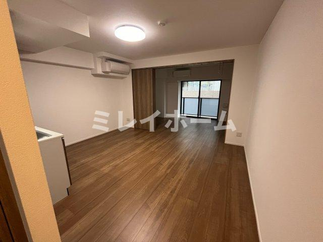 アーバンパーク蒲田南Ⅱの居間・リビング