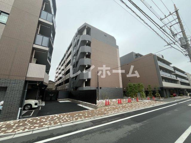 アーバンパーク蒲田南Ⅱの外観