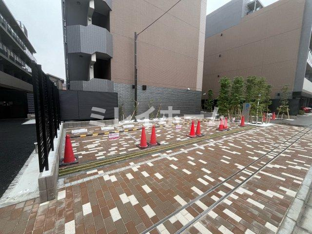 アーバンパーク蒲田南Ⅱの駐車場