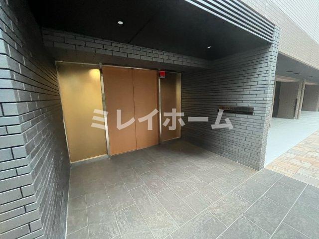 アーバンパーク蒲田南Ⅱのエントランス