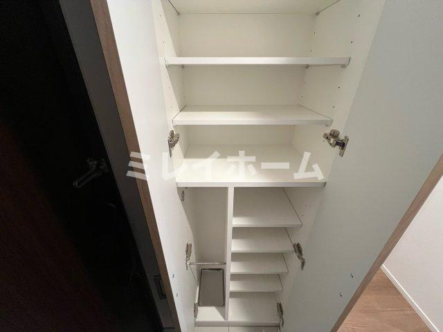 アーバンパーク蒲田南Ⅱの玄関