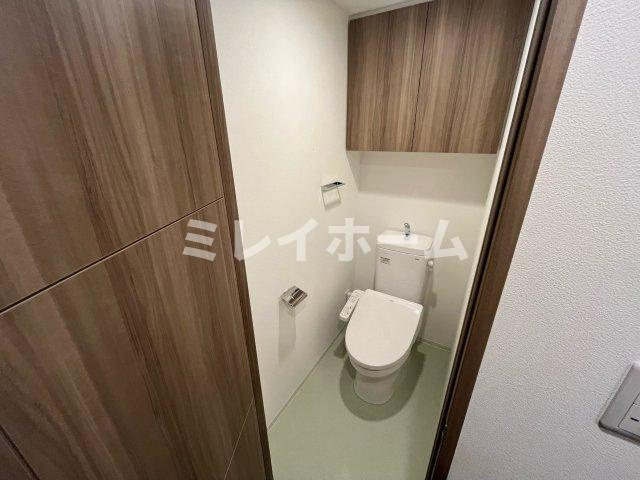 アーバンパーク蒲田南Ⅱのトイレ