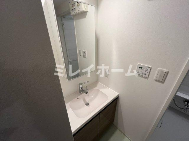 アーバンパーク蒲田南Ⅱの洗面所