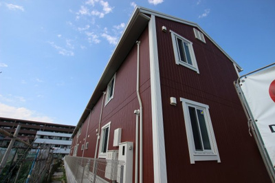 【外観】 | y's Flore（東花園賃貸） | 外観も気になるポイント