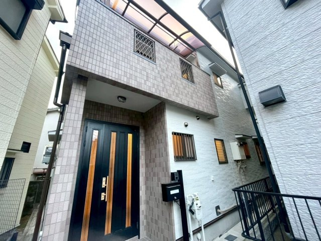 堺市東区日置荘田中町戸建