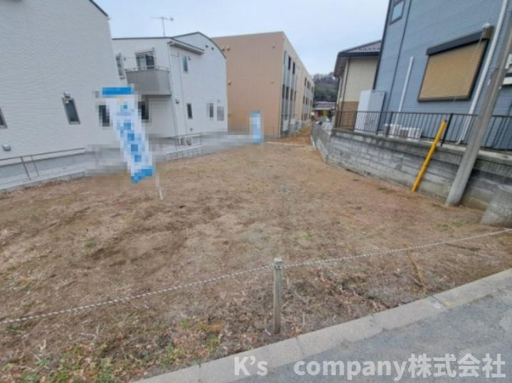 ◎茅ヶ崎市甘沼　建築条件なし　売地