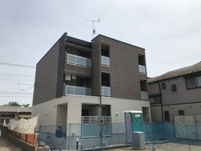 【外観】 | リブリARH（リブリエーアールエイチ）