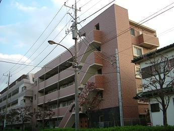 【外観】 | センチュリー府中の森公園 | 外観。