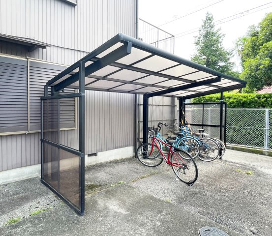 新浜アパートのその他共用部分