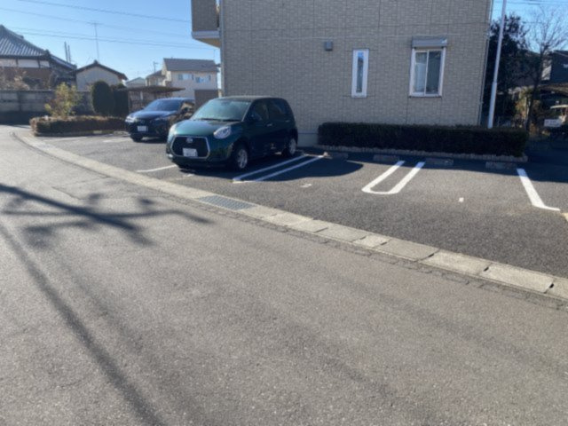 Ｌｉｅｎ（リアン）の駐車場