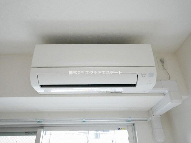 ノエラニー岸里の設備