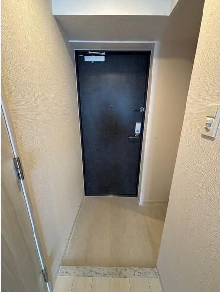 CREST TAPP黒川の内装